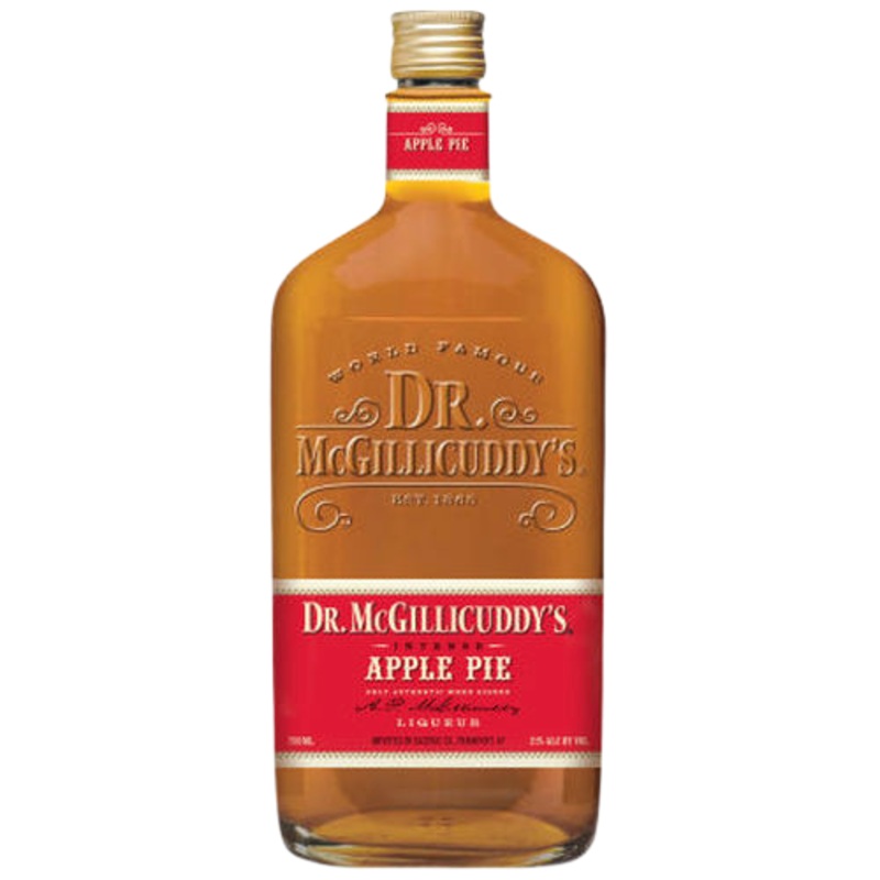 Dr. McGillicuddy's Apple Pie Liqueur 750 ML