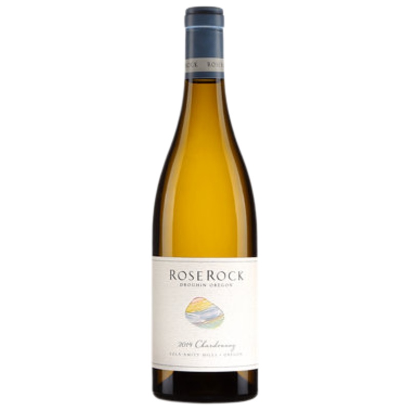 Drouhin Oregon RoseRock Chardonnay Eola-Amity Hills 2016 750 ML