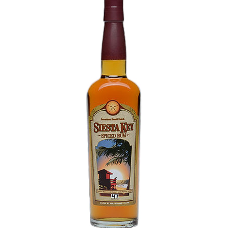 Drum Circle Siesta Key Spiced Rum 750 ml