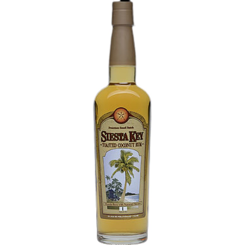 Drum Circle Siesta Key Toasted Coconut Rum 750 ml