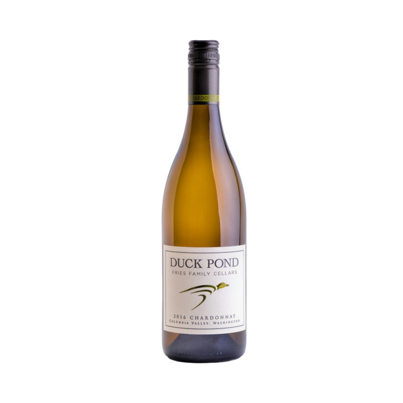Duck Pond Cellars Chardonnay Columbia Valley 750 ml