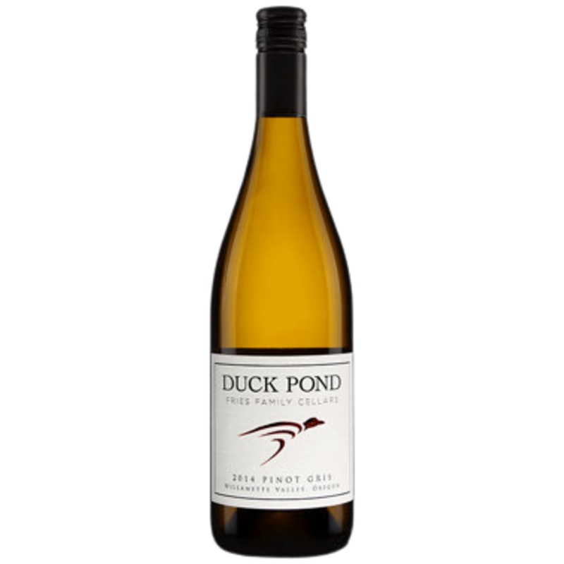Duck Pond Cellars Pinot Gris Willamette Valley 750 ml