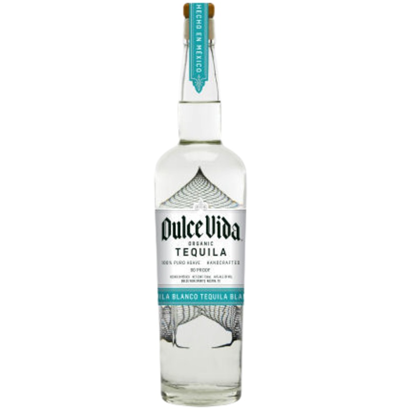 Dulce Vida Blanco Tequila 80 Proof 750 ml