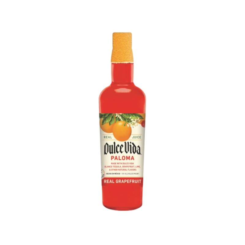 Dulce Vida Paloma Real Grapefruit Cocktail 750 ML