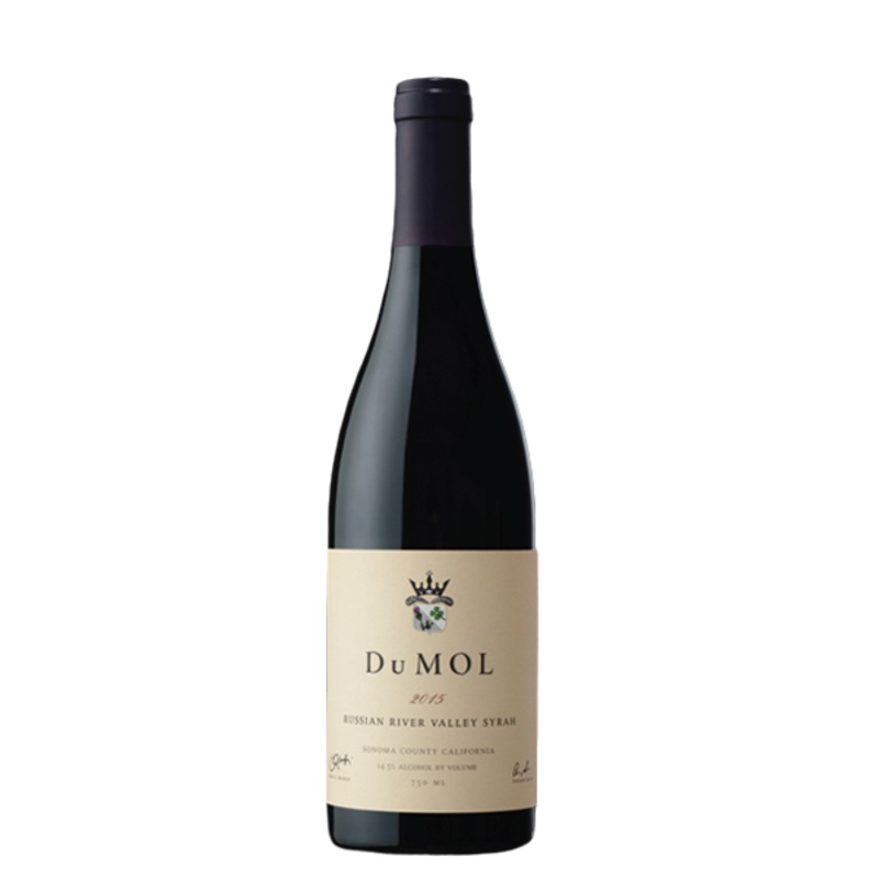 Dumol Syrah Wild Mountainside Russian River Valley 2015 750 ml