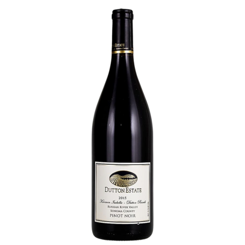 Dutton Estate Karmen Isabella Pinot Noir 2015 750 ML