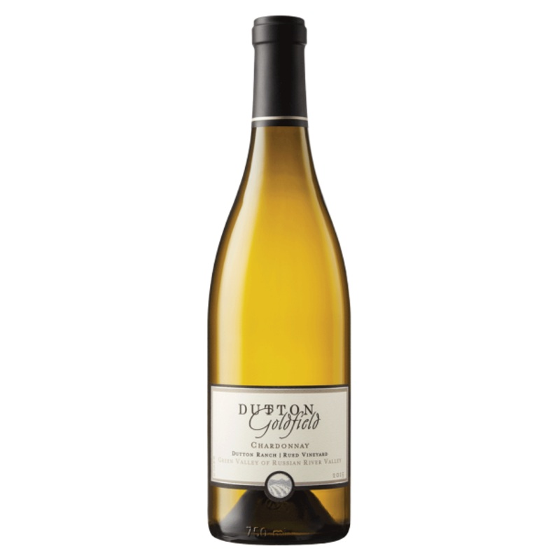 Dutton-Goldfield Chardonnay Rued Green Valley Of Russian River Valley 750 ml