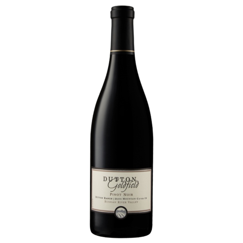 Dutton-Goldfield Pinot Noir Dutton Ranch Emerald Ridge Green Valley of Russian River Valley 750 ML