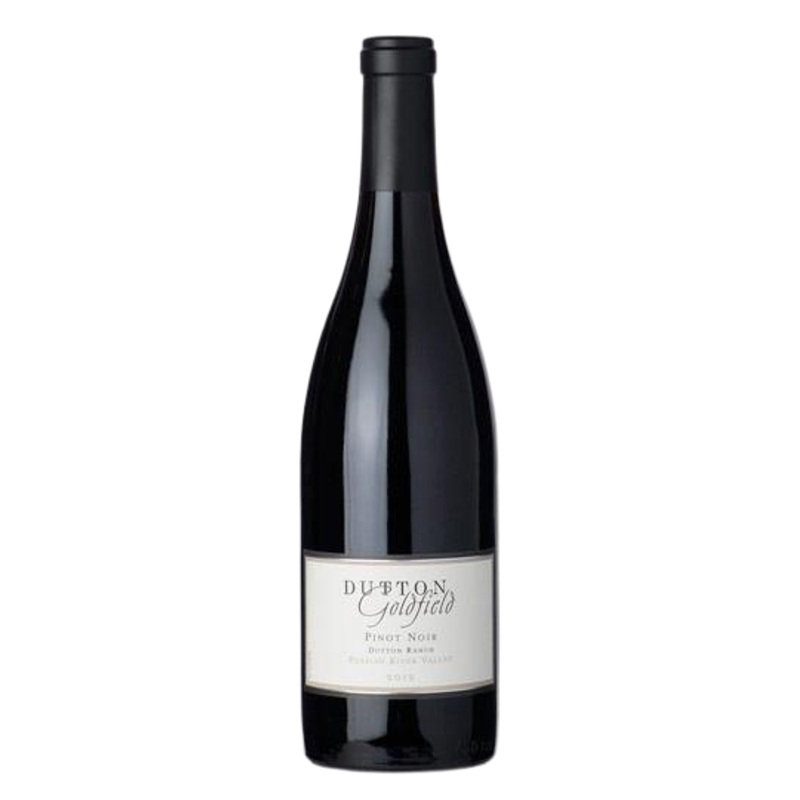 Dutton-Goldfield Pinot Noir Dutton Ranch Fox Block Ten Russian River Valley 750 ML