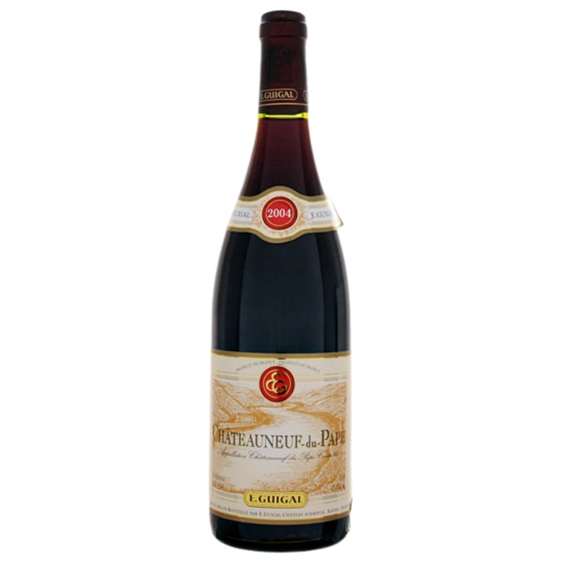 E. Guigal Chateauneuf-du-Pape Rouge 750 ML