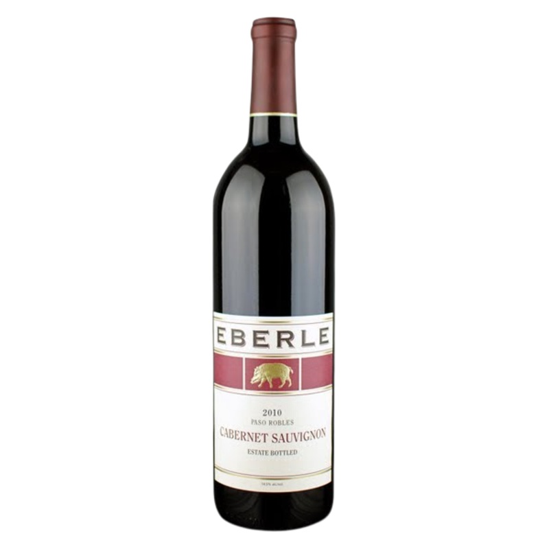 Eberle Paso Robles Cabernet Sauvignon Estate 2015 750 ML