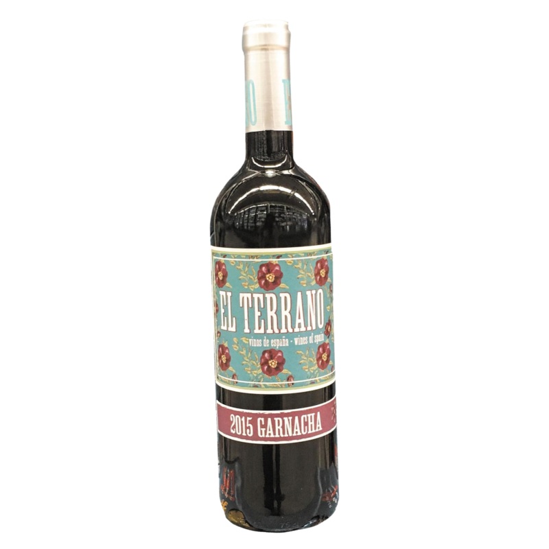El Terrano Carinena Garnacha 750 ML