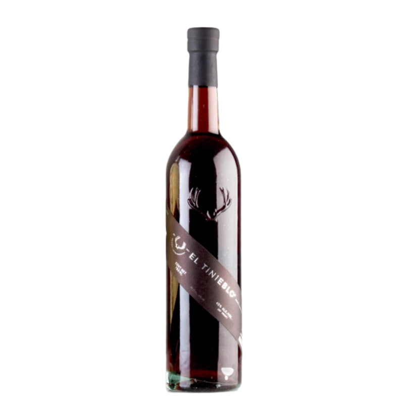 El Tinieblo Aejo Mezcal 750 ml