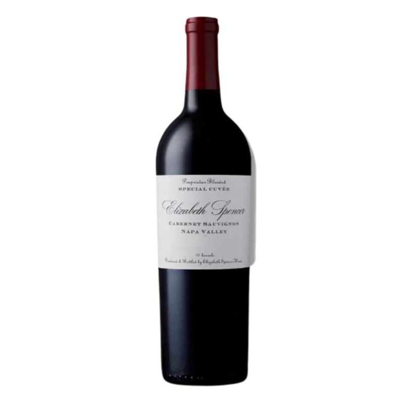 Elizabeth Spencer Cabernet Sauvignon Special Cuve Napa Valley 2016 750 ml