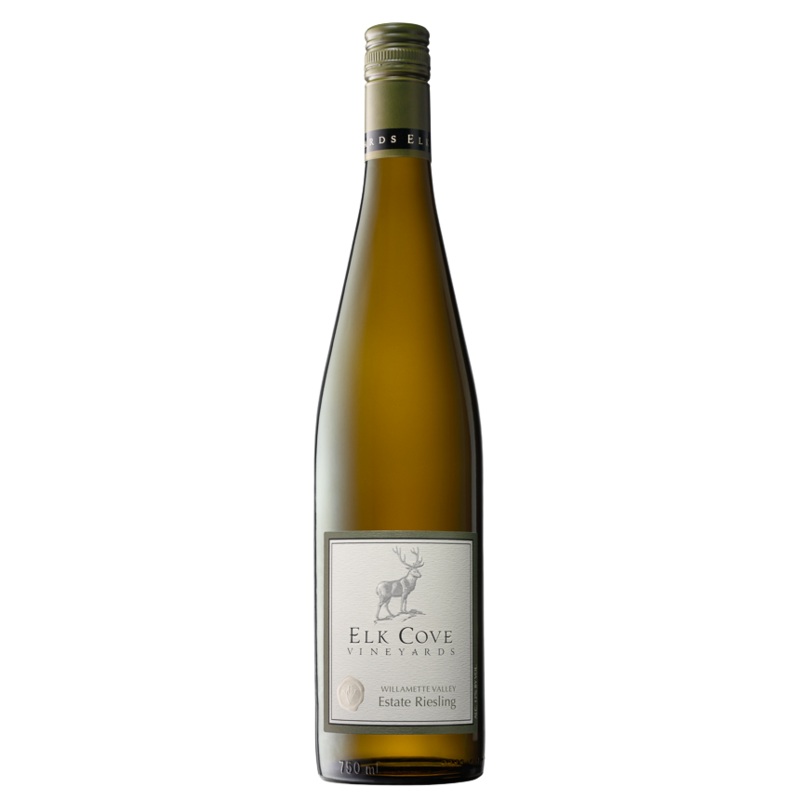 Elk Cove S Riesling Estate Willamette Valley 2017 750 ml