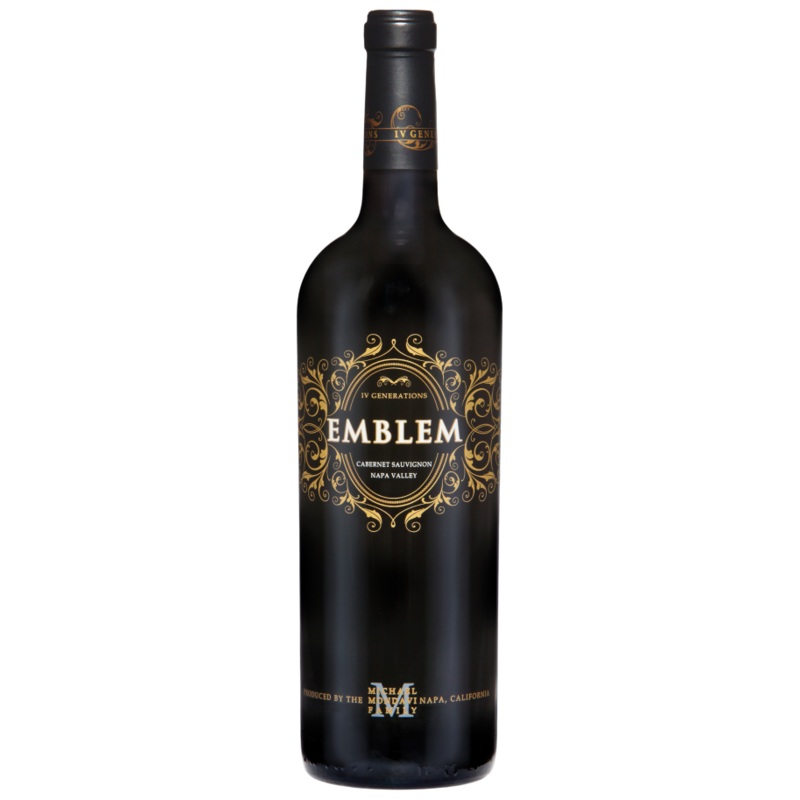 Emblem Cabernet Sauvignon Napa Valley 750 ML