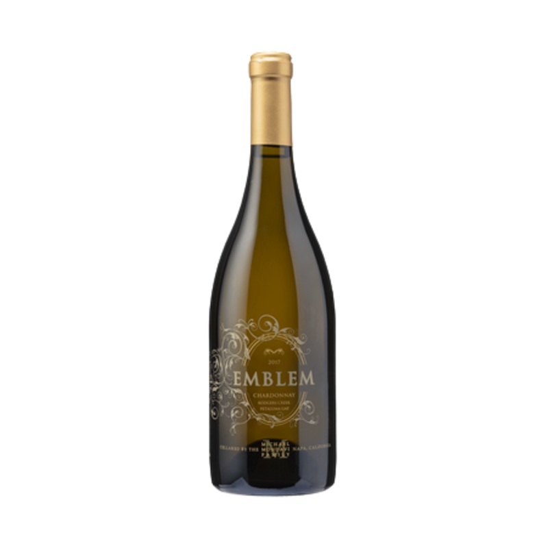 Emblem Chardonnay Rodgers Creek Petaluma Gap 750 ml
