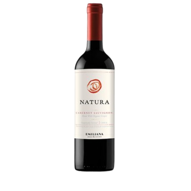 Emiliana Natura Cabernet Sauvignon 750 ML