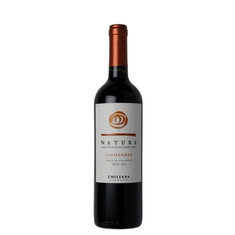 Emiliana Natura Carmenere 750 ML