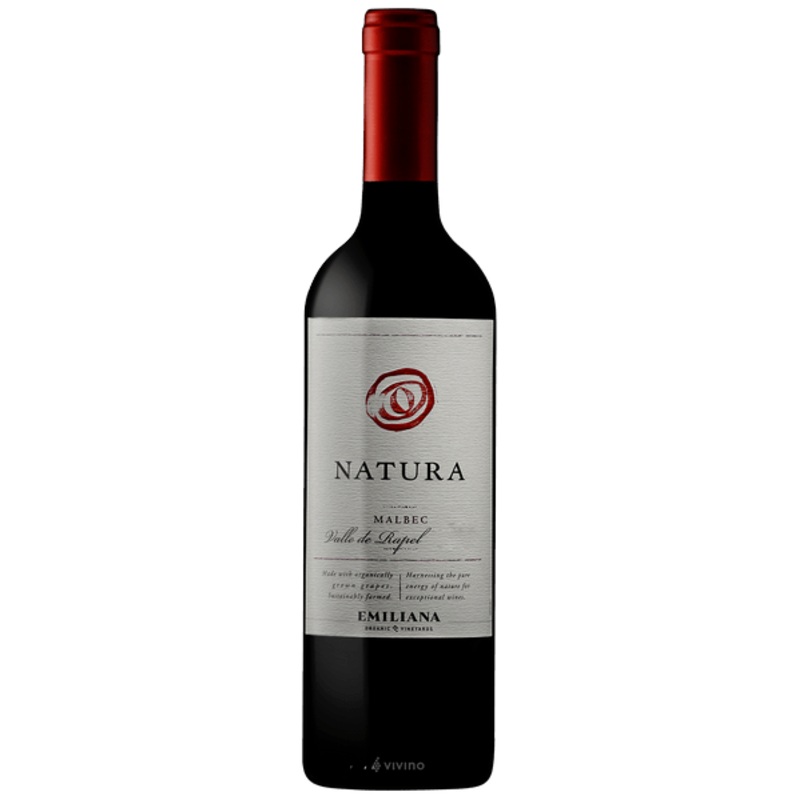 Emiliana Natura Malbec 750 ML