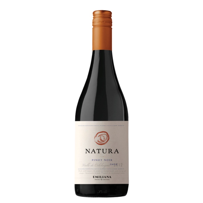 Emiliana Natura Pinot Noir 750 ML