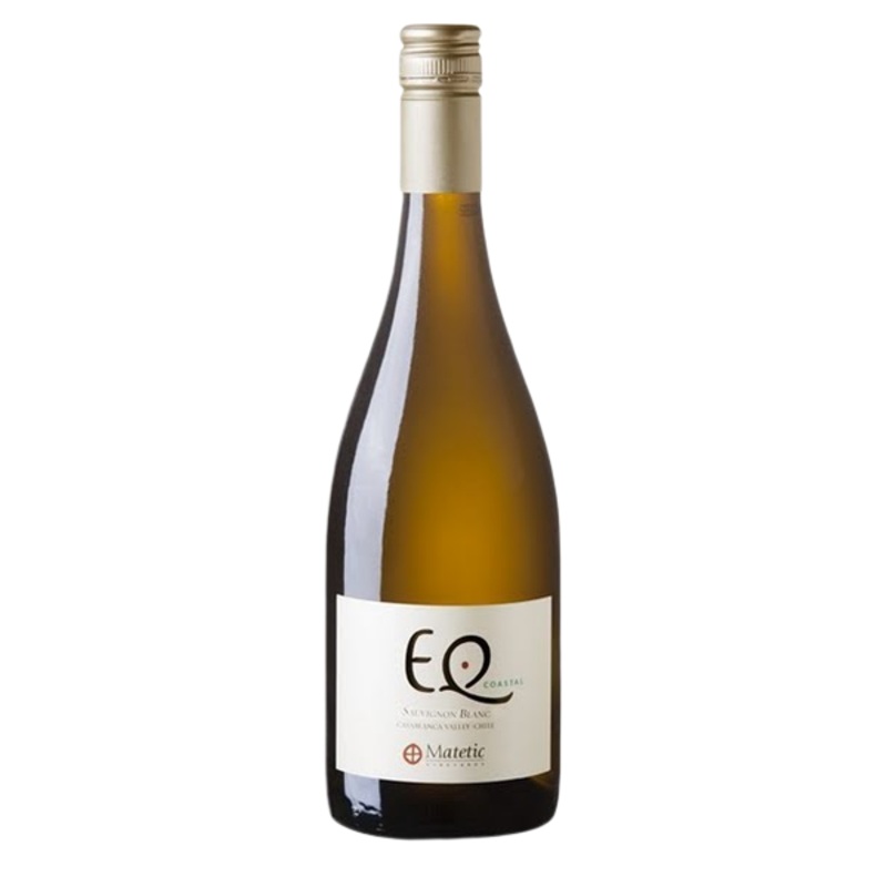 Eq By Matetic S Sauvignon Blanc Coastal 750 ml