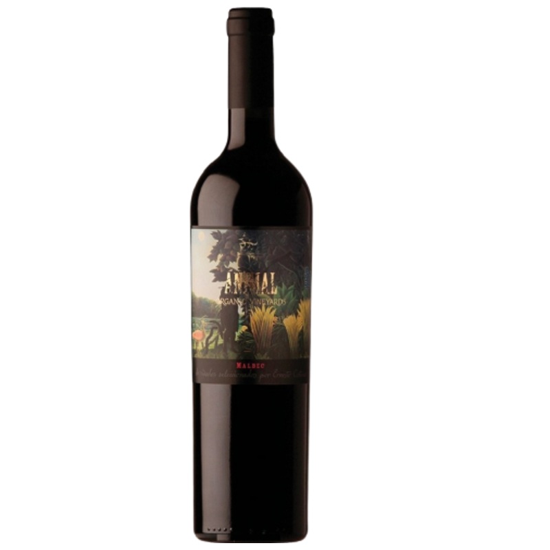 Ernesto Catena nimal Natural S Malbec Mendoza 2016 750 ml