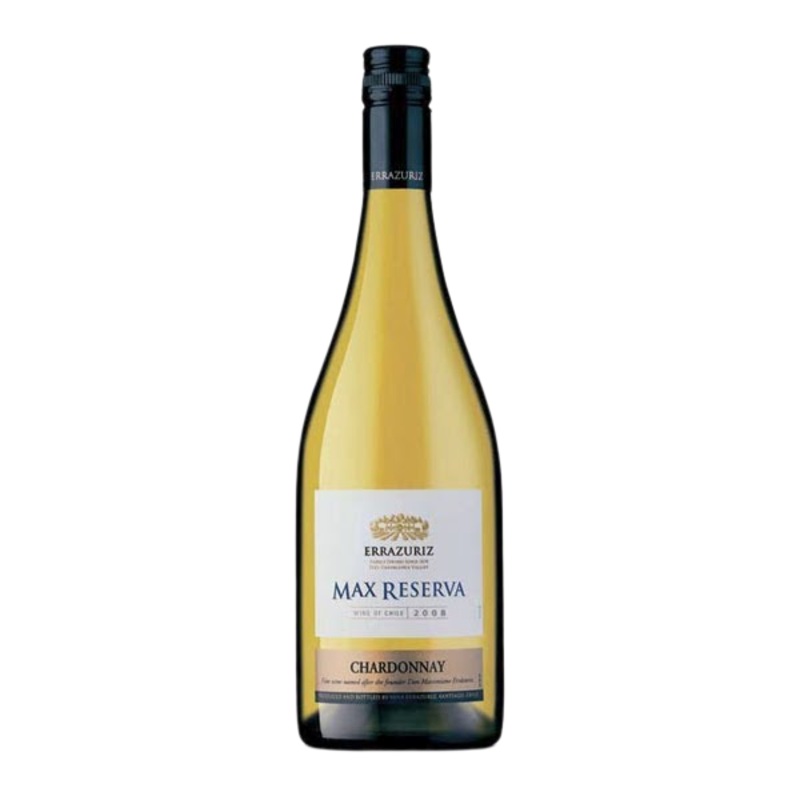 Errazuriz Max Reserva Chardonnay Valle Del Aconcagua 750 ml