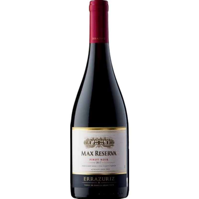 Errazuriz Max Reserva Pinot Noir Valle Del Aconcagua 750 ml