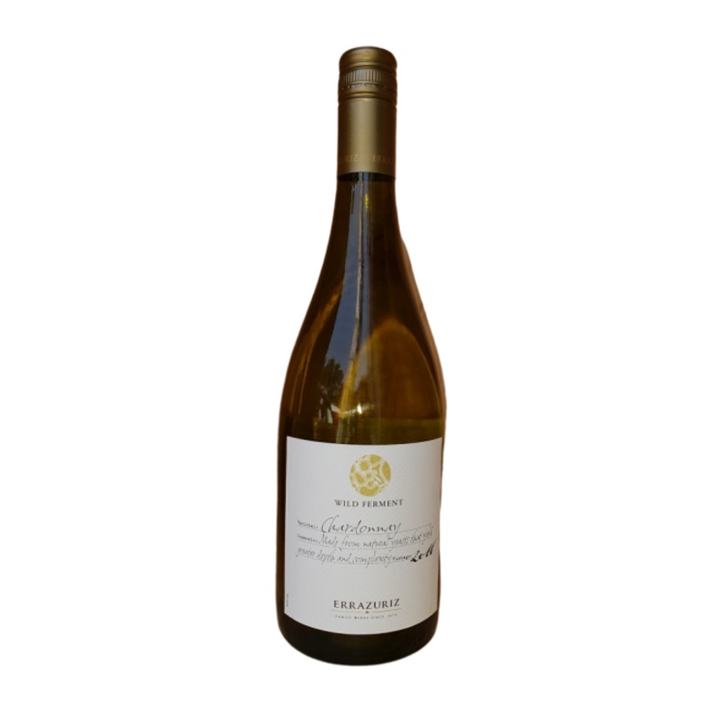 Errazuriz Wild Ferment Chardonnay Valle De Casablanca 750 ml