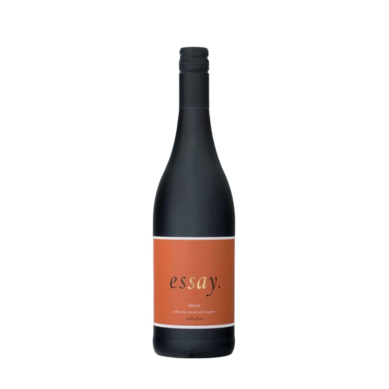 Essay Syrah Blend 750 ML
