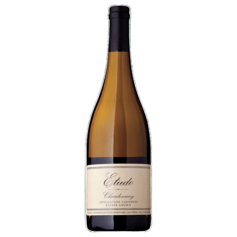Etude Wines Chardonnay Estate Grown Carneros 2015 750 ml