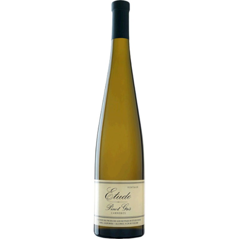 Etude Wines Pinot Gris Carneros 2017 750 ml