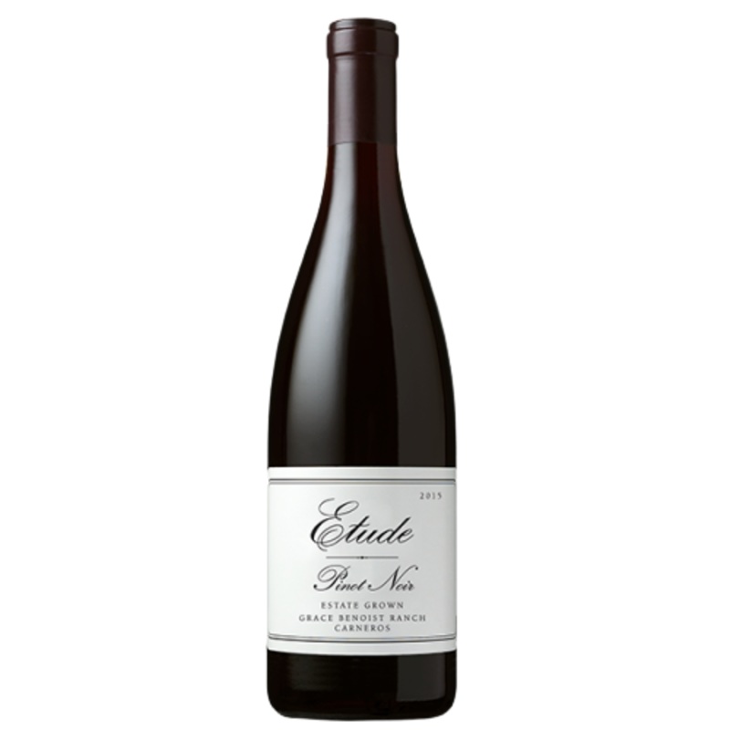 Etude Wines Pinot Noir Estate Carneros 2017 750 ml