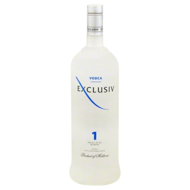 Exclusiv Vodca Vodka No.1 750 ML