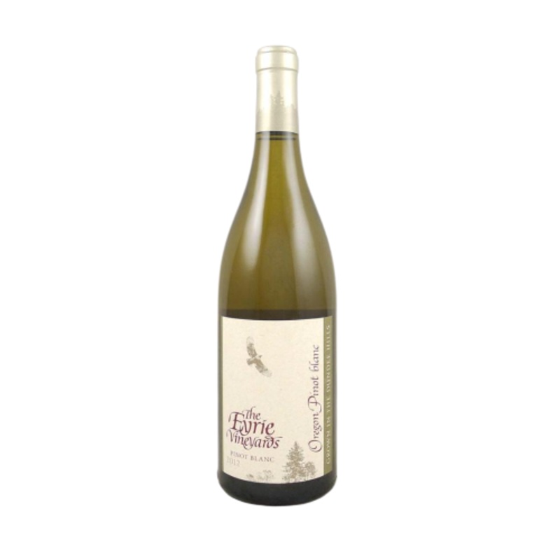 Eyrie S Pinot Blanc Estate Grown Dundee Hills 2015 750 ml