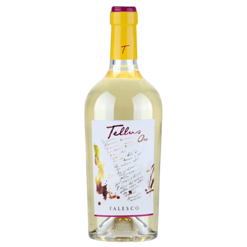 Falesco Tellus Chardonnay 2017 750 ml