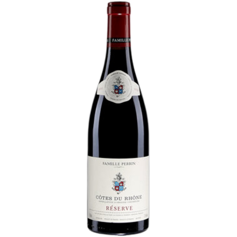 Famille Perrin Ctes Du Rhne Rserve 750 ml