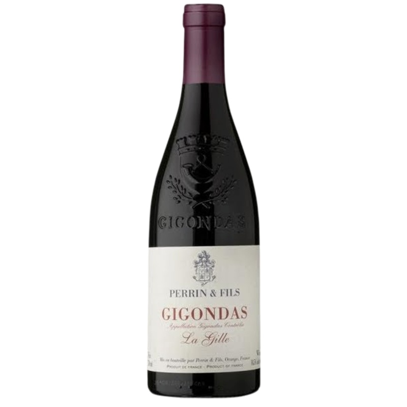 Famille Perrin Gigondas La Gille 750 ML
