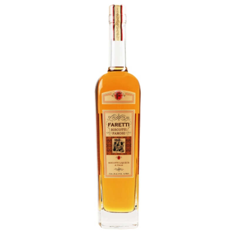 Faretti Biscotti Famosi Liqueur 750 ML