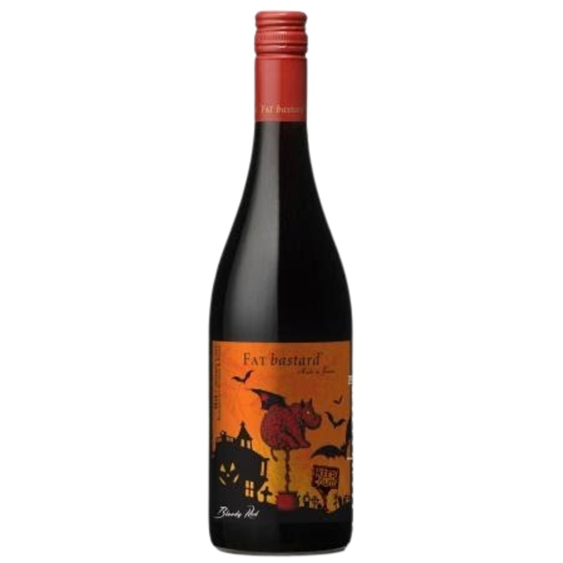 Fat Bastard Pays d'Oc Bloody Red 2016 750 ML