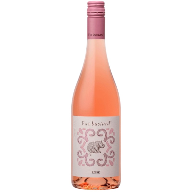 Fat Bastard Pays d'Oc Rose 2016 750 ML