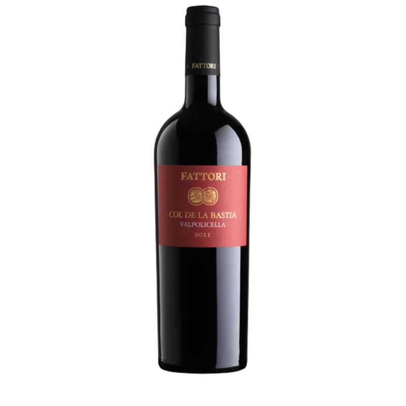 Fattori Valpolicella Col De La Bastia 2017 750 ML