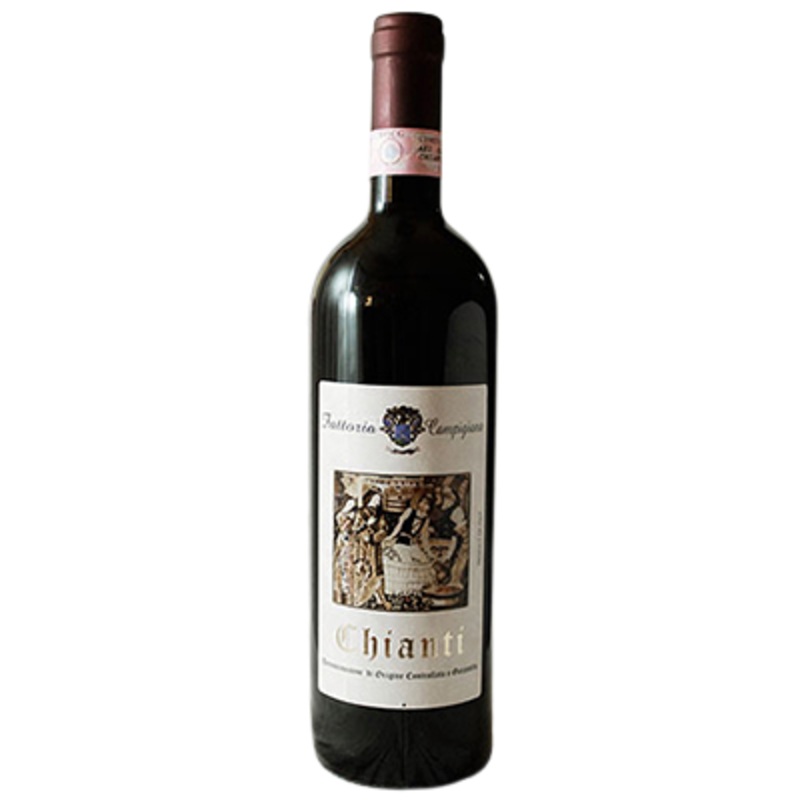 Fattoria Campigiana Chianti 750 ML