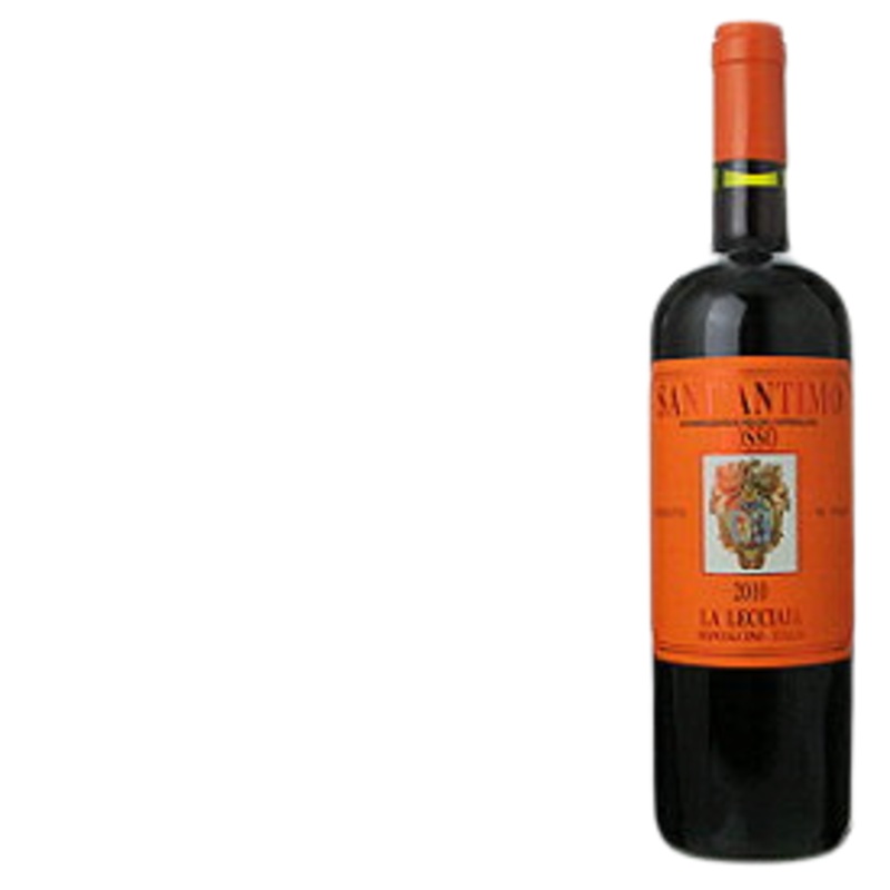 Fattoria La Lecciaia Sant'Antimo Rosso 2015 750 ml