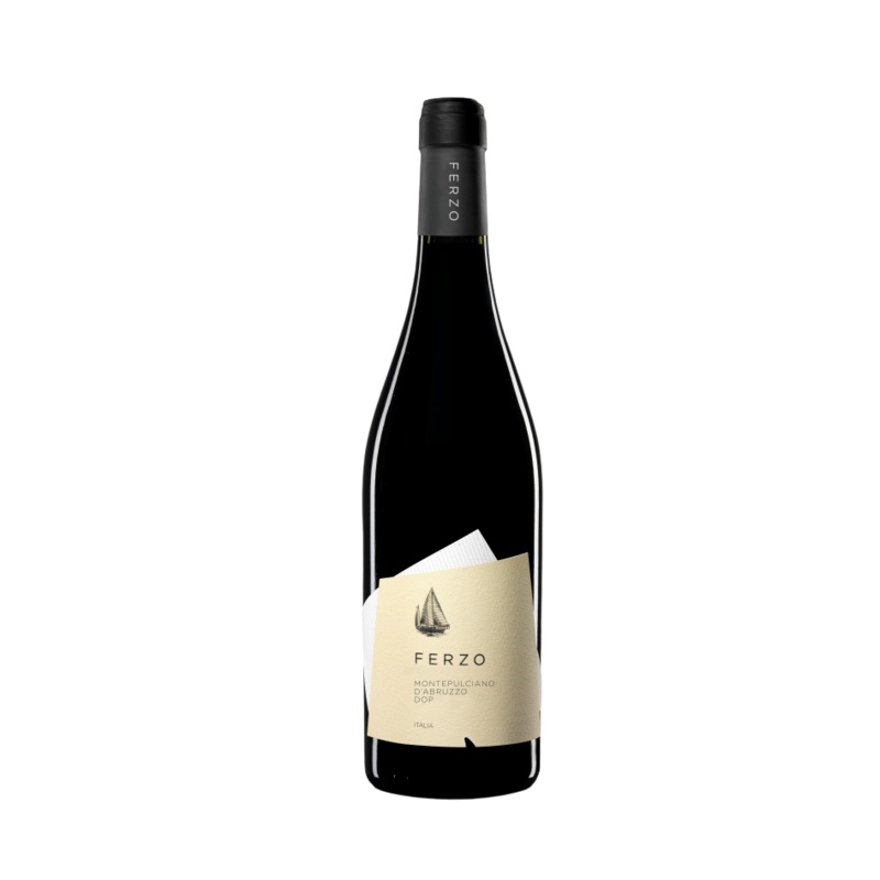 Ferzo Montepulciano d'Abruzzo 2016 750 ML