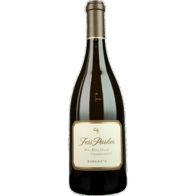 Fess Parker Chardonnay Ashley's Sta. Rita Hills 750 ML