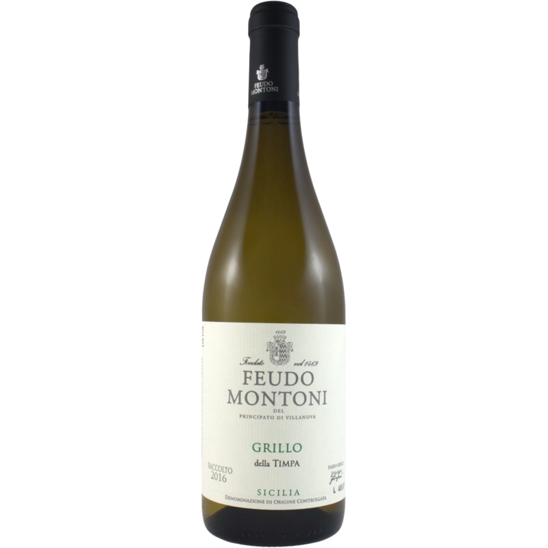 Feudo Montoni Sicilia Grillo G 750 ML