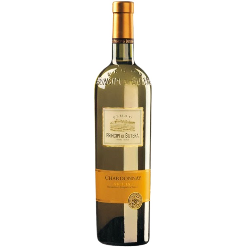 Feudo Principi di Butera Sicilia Chardonnay 750 ML