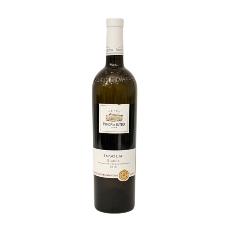 Feudo Principi di Butera Sicilia Insolia 750 ML